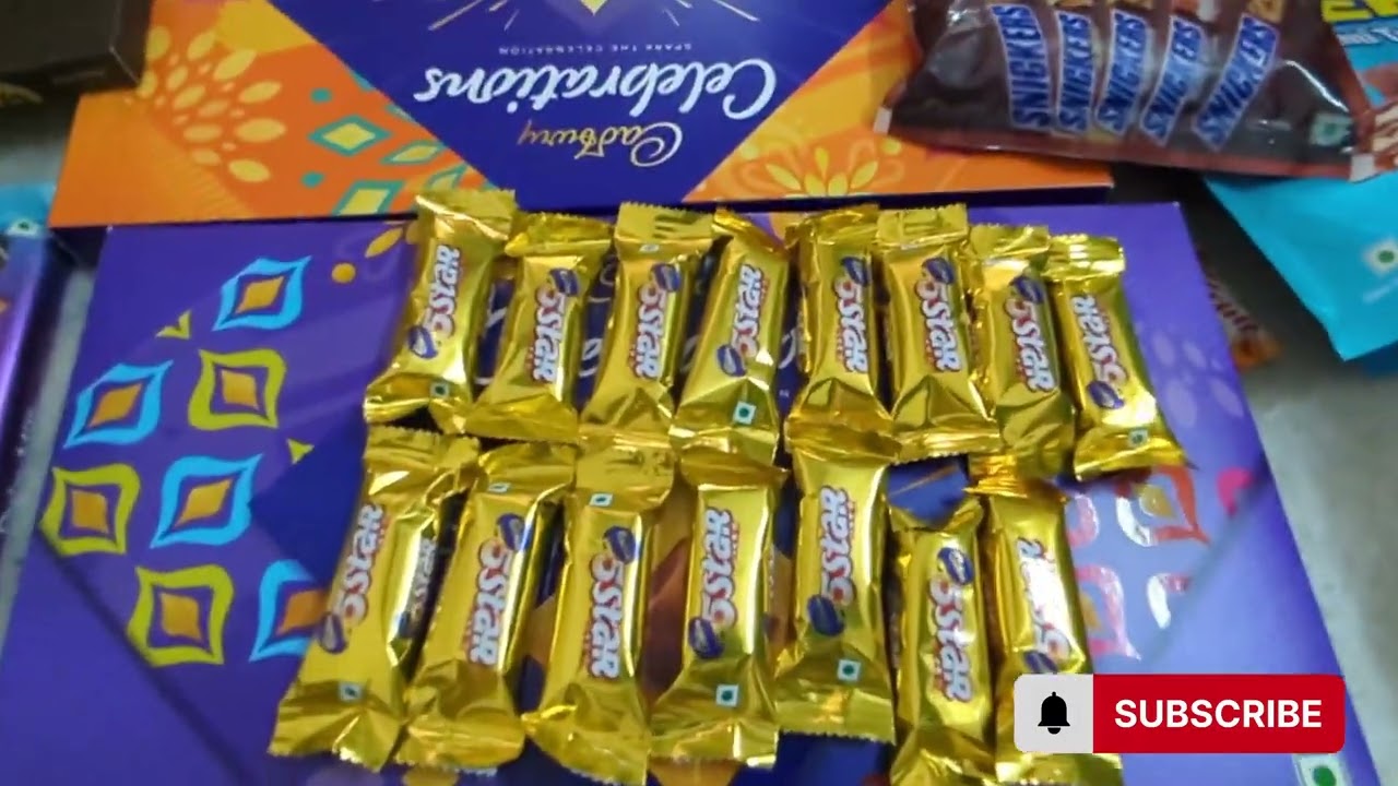 Cadbury 5 Star Family Pack || క్యాడ్‌బరీ 5 స్టార్ ఫ్యామిలీ ప్యాక్ - ప్రతి ముద్దకు తియ్యటి ఆనందం