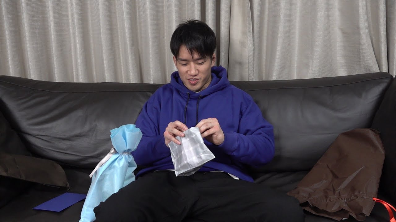 プレゼント開封で視聴者の要望に気付いた