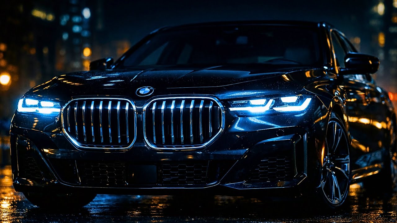 2026 BMW 7 Series | Full Review, Interior, V8 Power & i7 Electric Breakdown|#bmw7series 
