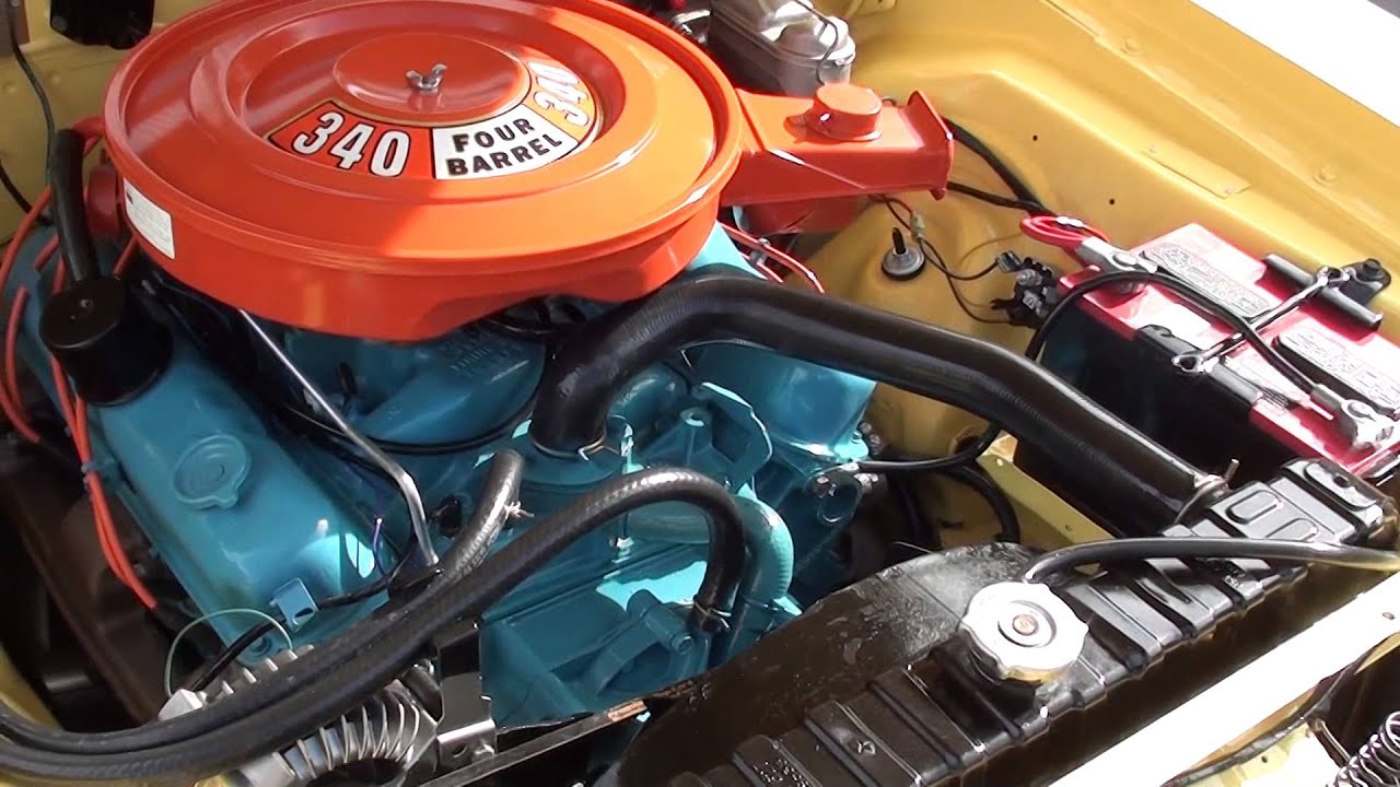 1973 Dodge Challenger $32,900.00