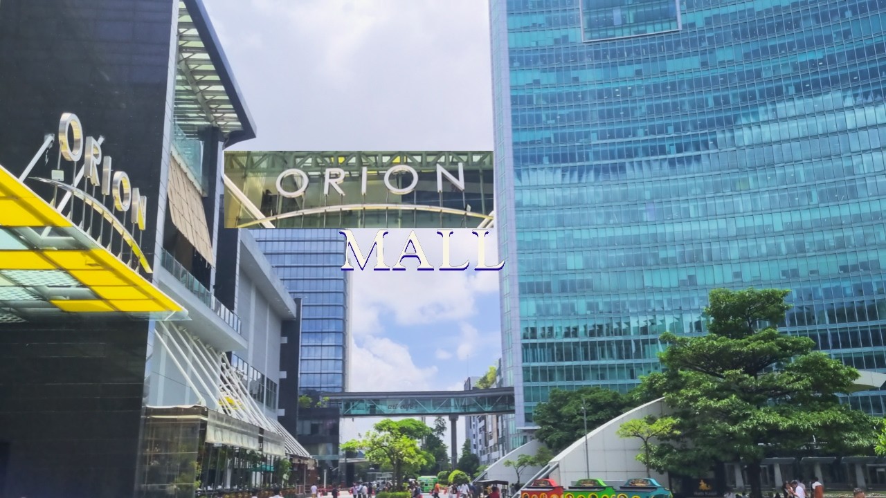 Exploring OrionMall | Brigade Gateway | Shopping Mall Bangalore | Rajaji Nagar Orion Mall