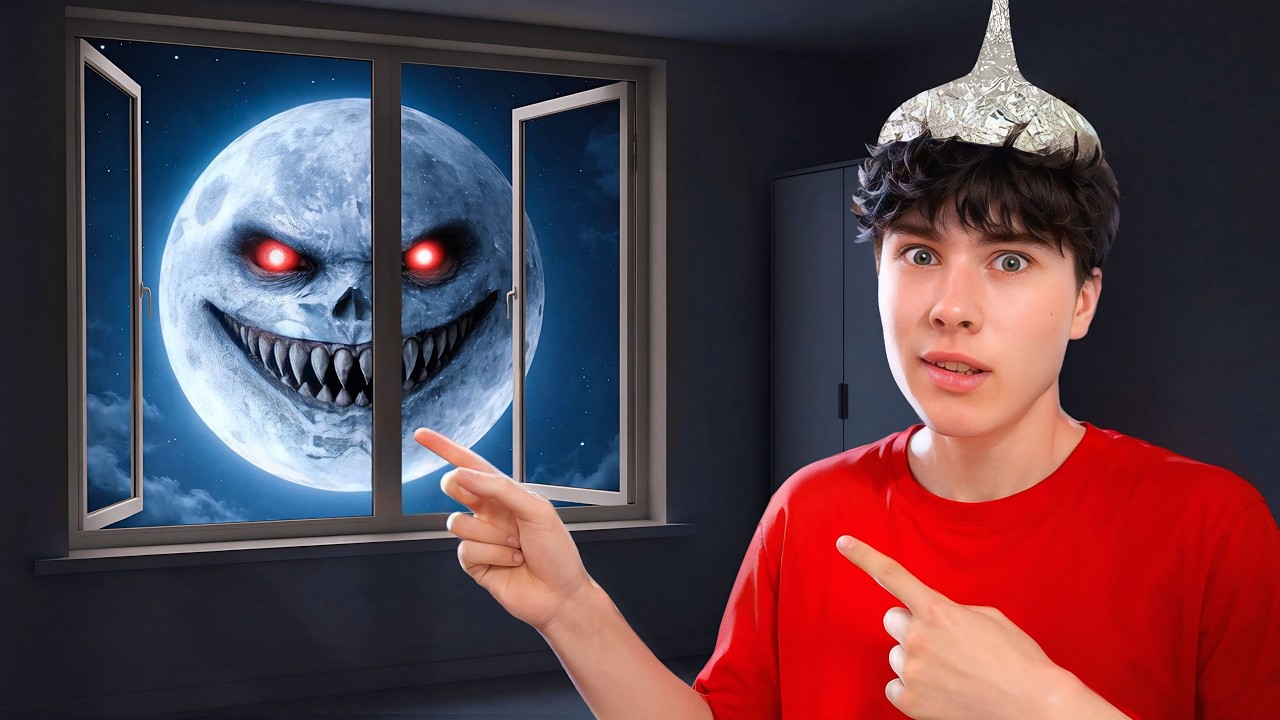 ЧТО ДЕЛАТЬ ЕСЛИ MOON WAKES UP появилась днём ? 2 серия