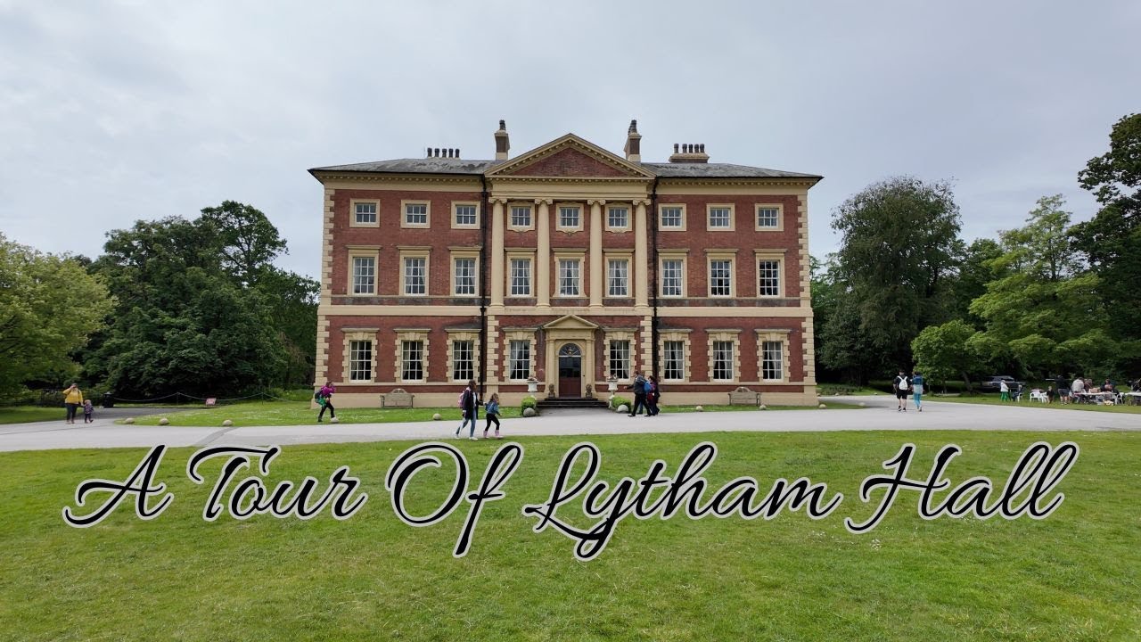 A tour of Lytham Hall