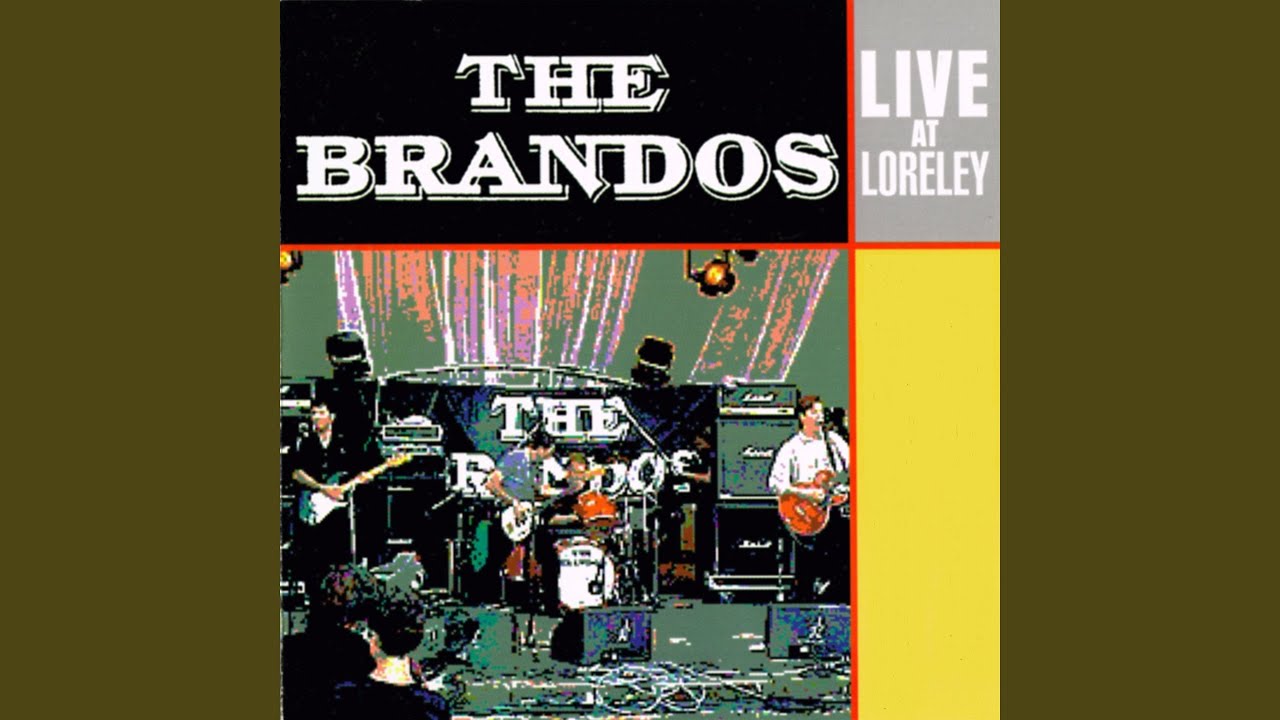 The Warrior's Son (Live)
