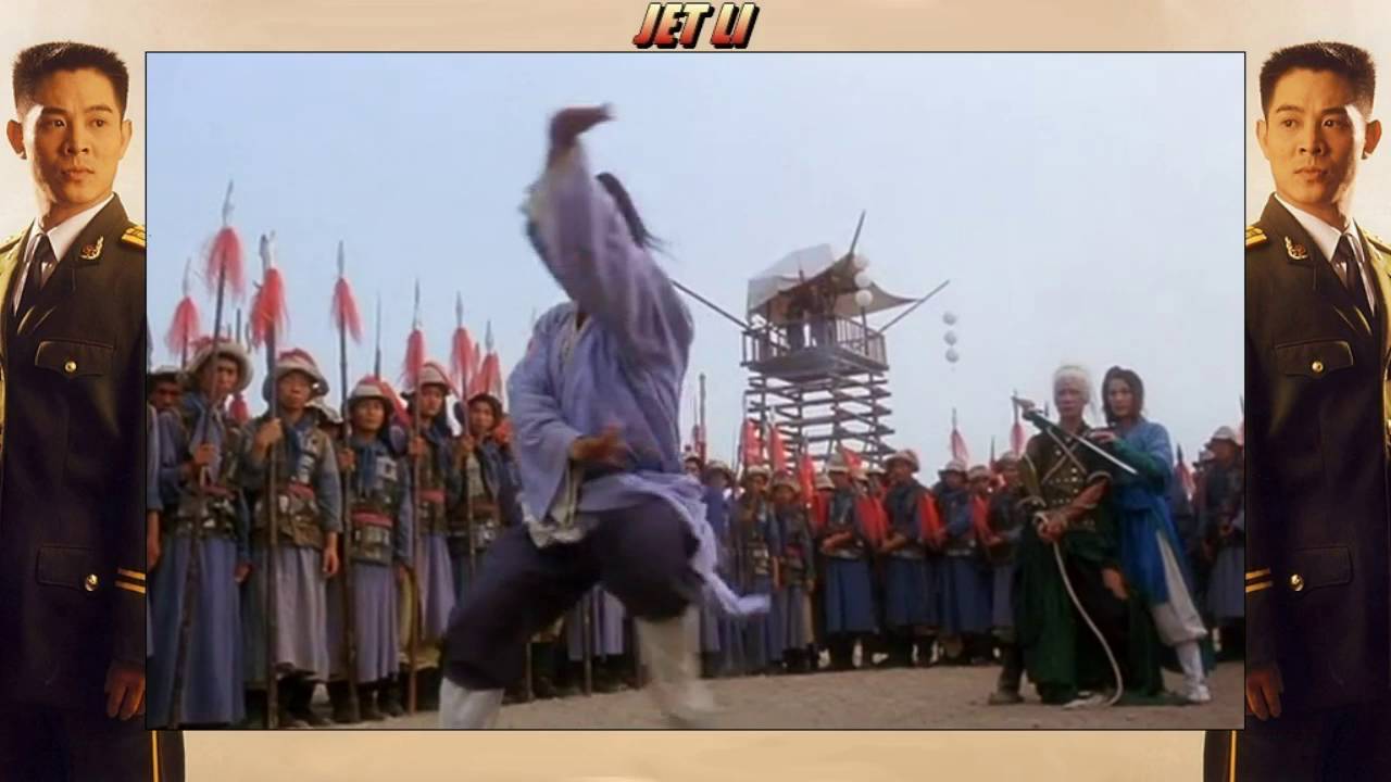 'Jet Fighter' - The Ultimate Jet Li Tribute