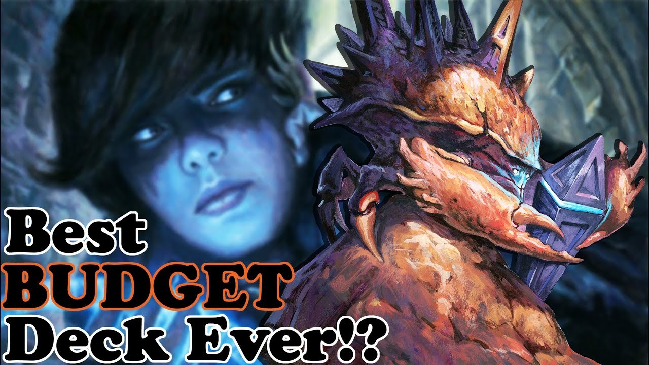 MTG Modern Competitive BUDGET MonoBlue Devotion MILL Deck w/ Mission Briefing - GRN!
