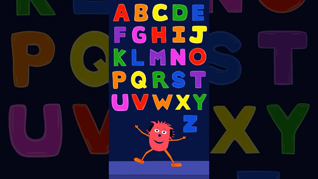 ABCs Dance 1