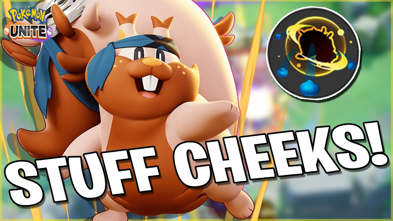 Greedent Makes The Game Actually FUN!?! | Pokemon Unite