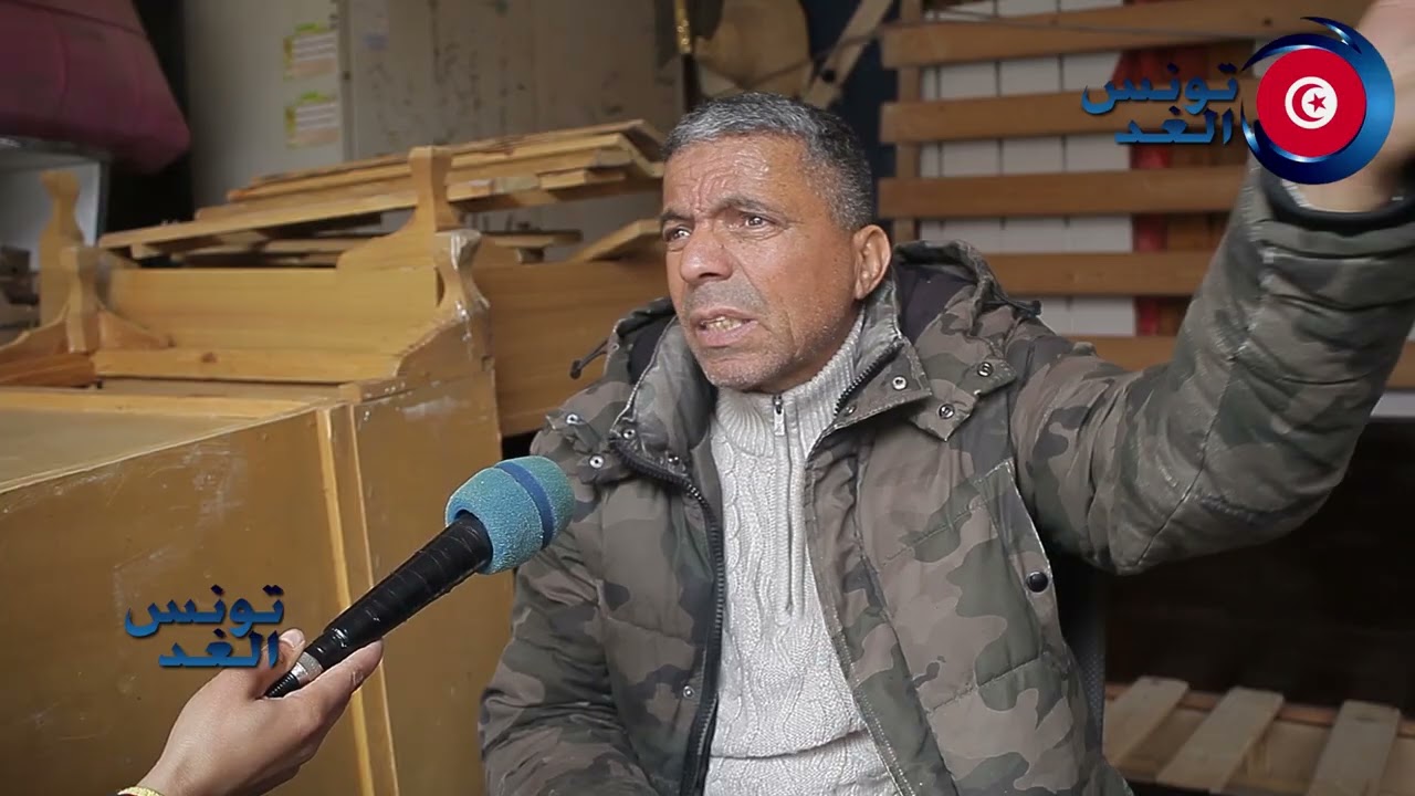 يحكي معاناة التجار في سوق الخردة، الملاسين: كي التاجر كي الخدام كلها حديد يحك في بعضو ينطر في مصروفو