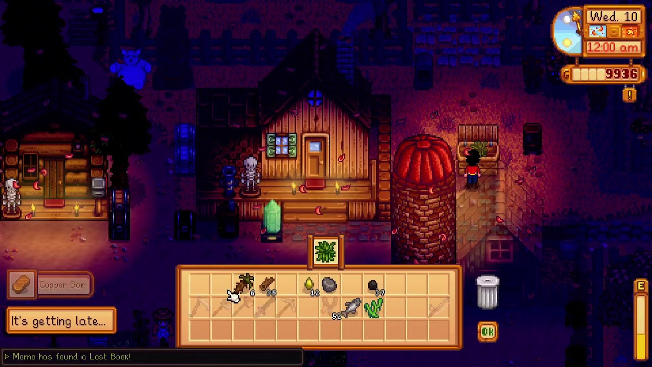 Stardew valley ep.1 THE NEW OBSESSION