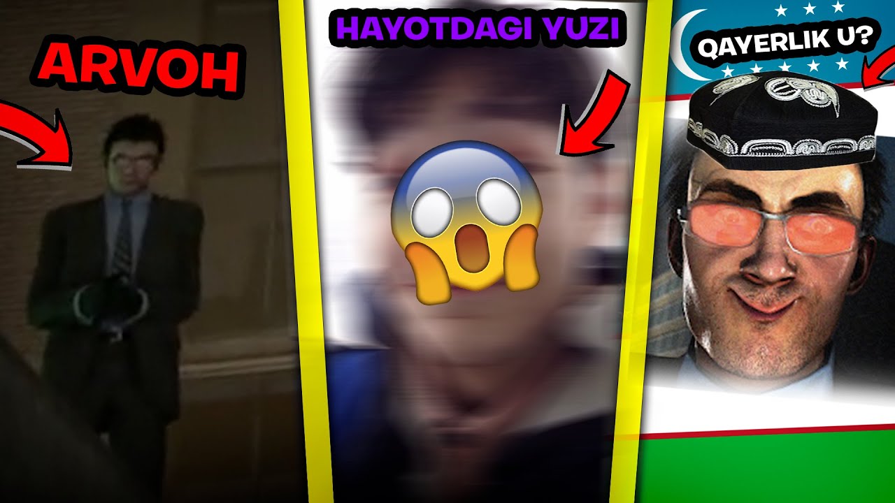DAFUQBOOM O'ZBEK!! 😱 SKIBIDINI KIM YARATGAN? ❓ SKIBIDI ASOSCHISI TAHLIL