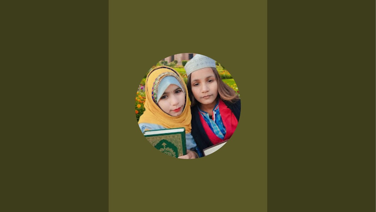 Yusuf55 is live Ramzan ka doosra Juma Mubarak Ho🌙📿