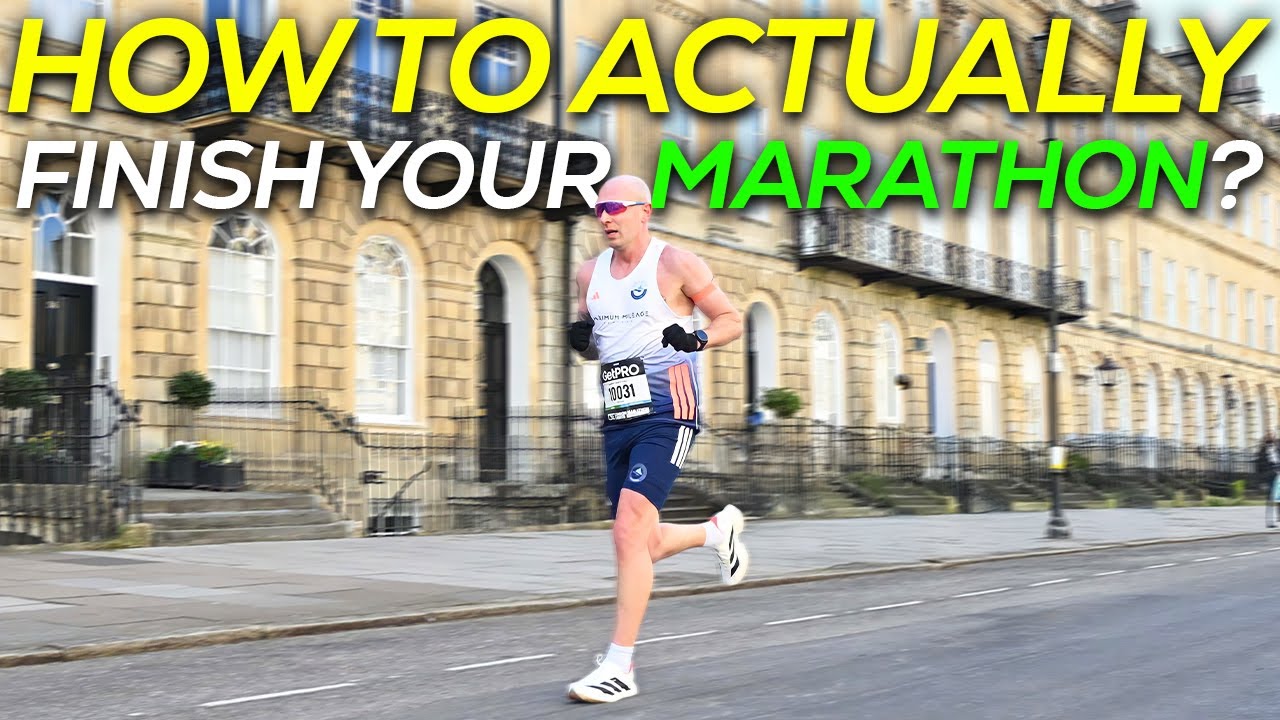 Why Most Runners FAIL the Marathon (Durability Fix)