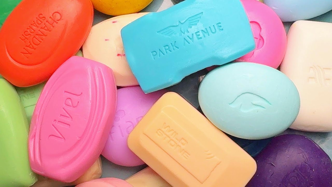 Soap Opening | Noise ASMR | Satisfying Video | ASMR No talking 🧼🩷Rainbow soap