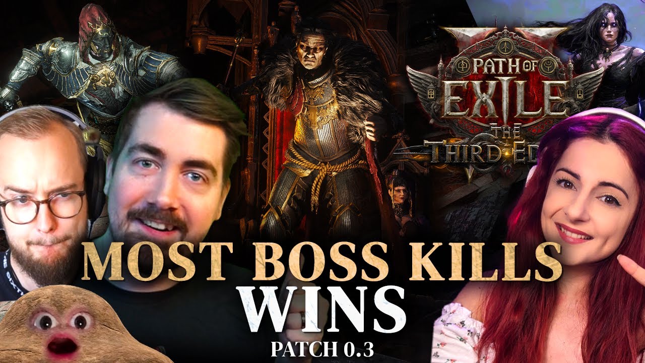 This TEAM BOSS RUSH RACE was so much fun!!