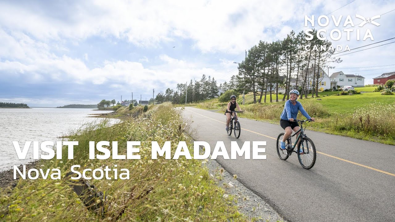 Visit Isle Madame, Nova Scotia