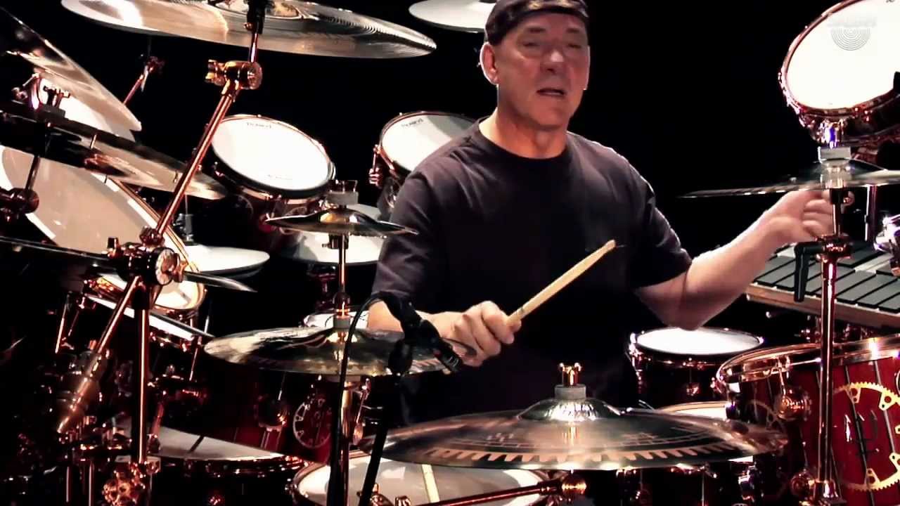 SABIAN Obsessed with Neil Peart