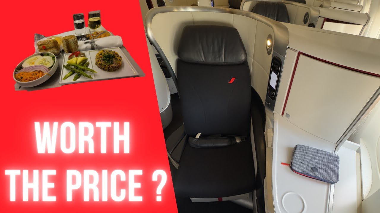 Air France Business Class B777-200 LIM CDG FRA Lima to Frankfurt