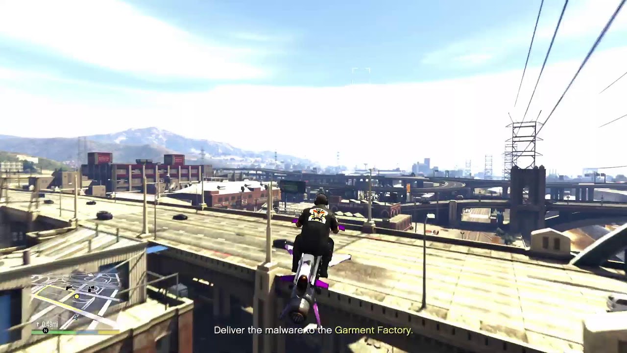 Grinding Businesses! My way!