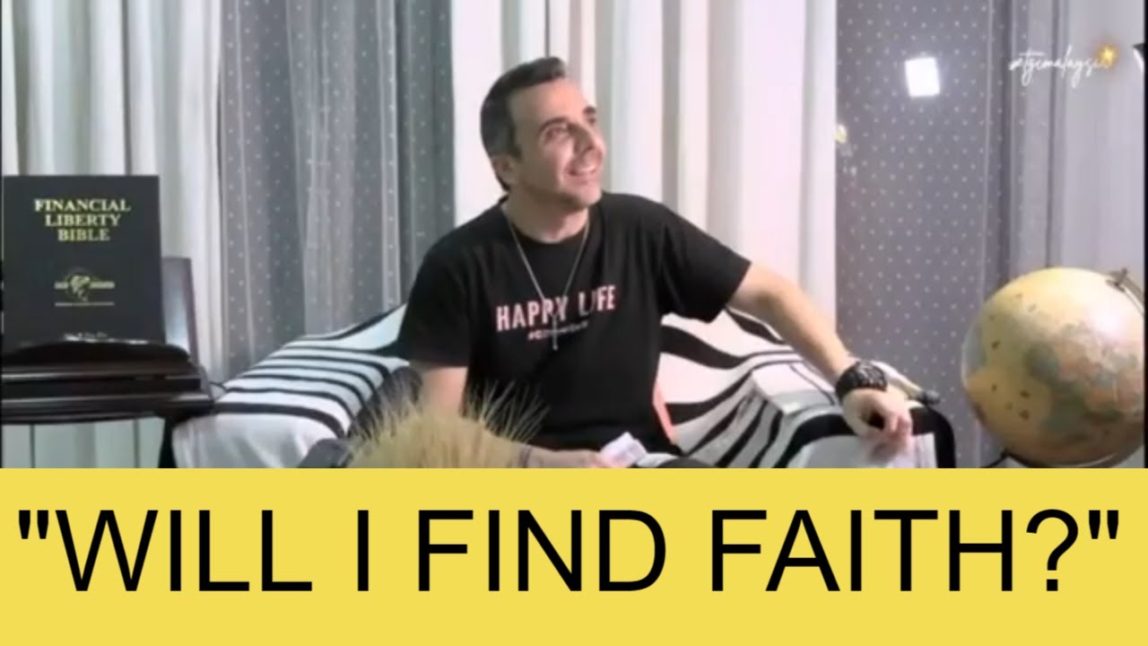 WILL I FIND FAITH? I TGC MY WWF