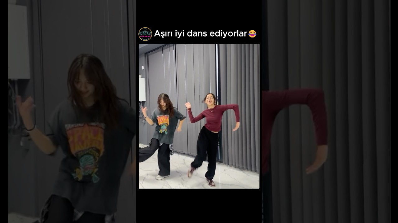 Aşırı İyi Dans Ediyorlar @blacksteps_dance