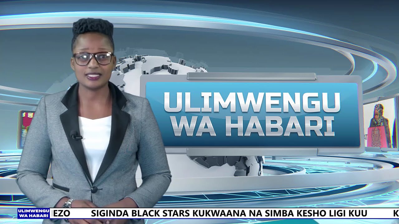 ULIMWENGU WA HABARI SKY TV #AZAM OTHER CHANNEL 022 (MARCH 10 ,PART 2) MSOMAJI ZINAZIRE MSWIMA
