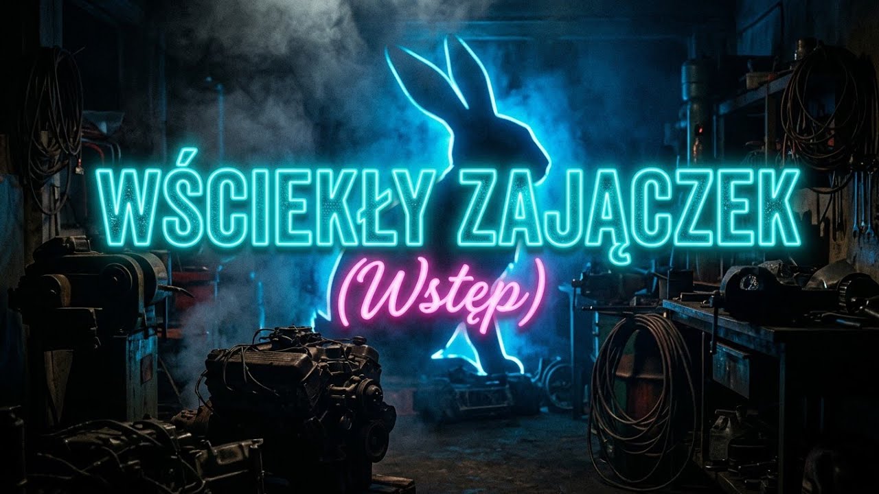 Wściekły Zajączek (Wstęp)