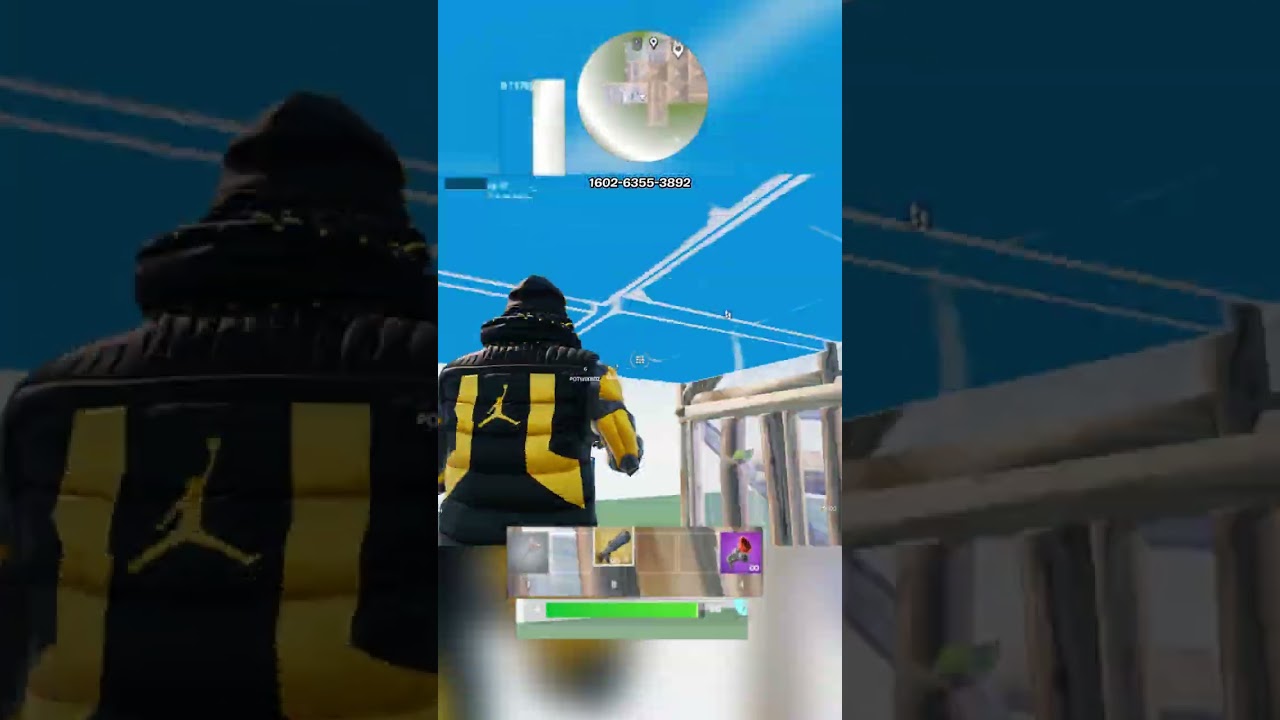 Dzień 1075 Czekania na Jacoba dop&oacute;ki nie zagra ze mną 1v1#jacob  #fortnitetiktok @JacobNajlepszy​