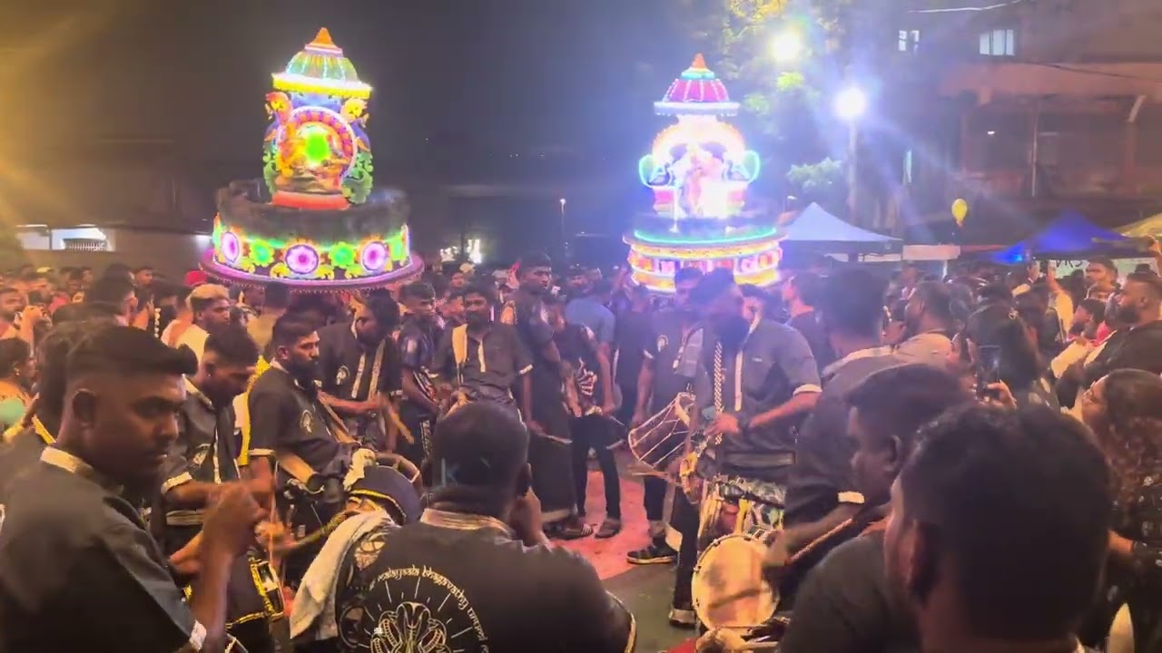 Chitra Pournami 2024 // Port Klang 🔥// Maayakarar🔱