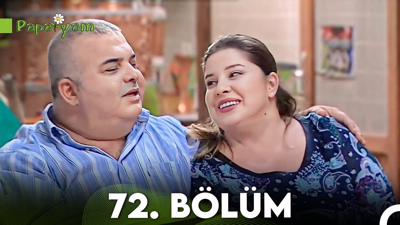 Papatyam 72. Bölüm