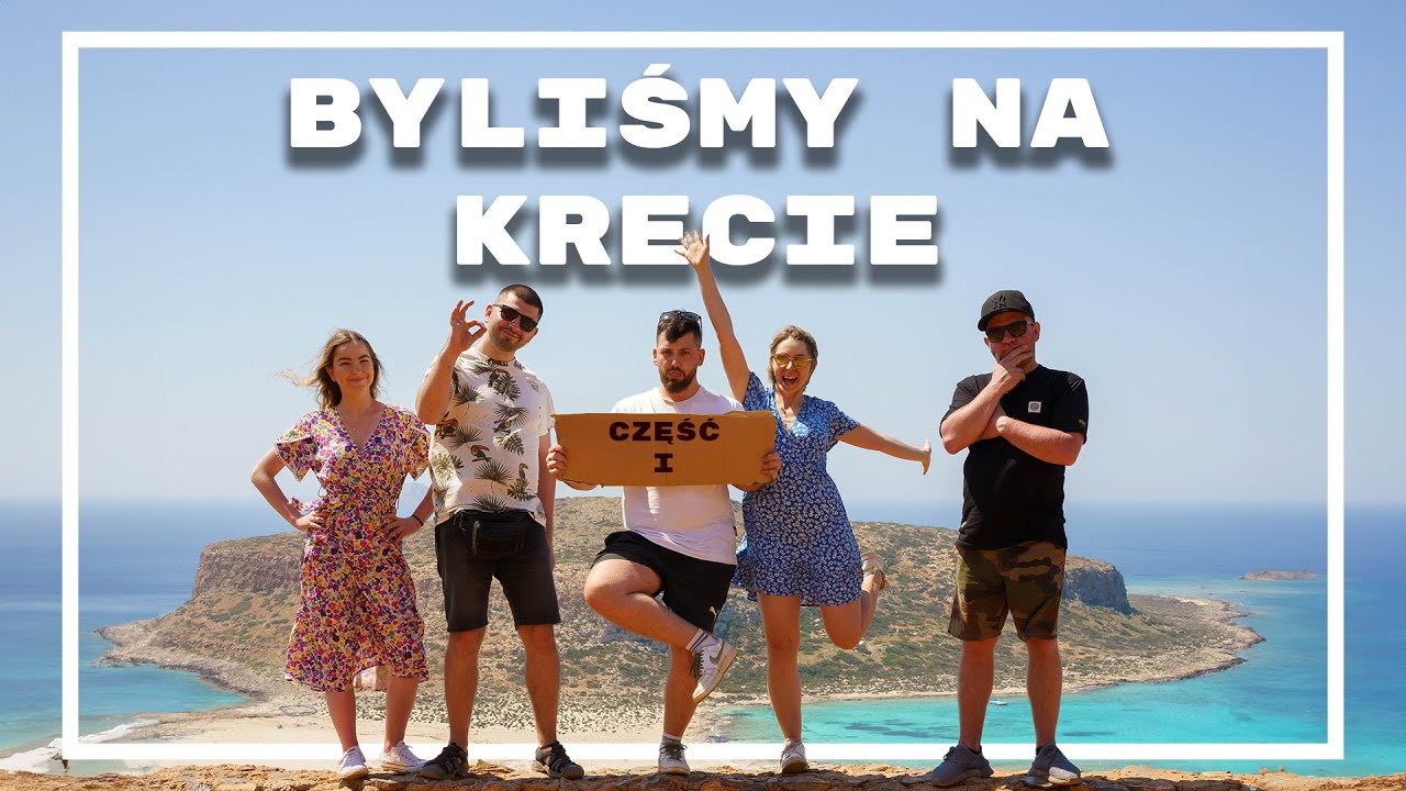 Nasza Kreta: Opowieść o Przygodzie, Kozach i Przekraczaniu Granic (część 1)