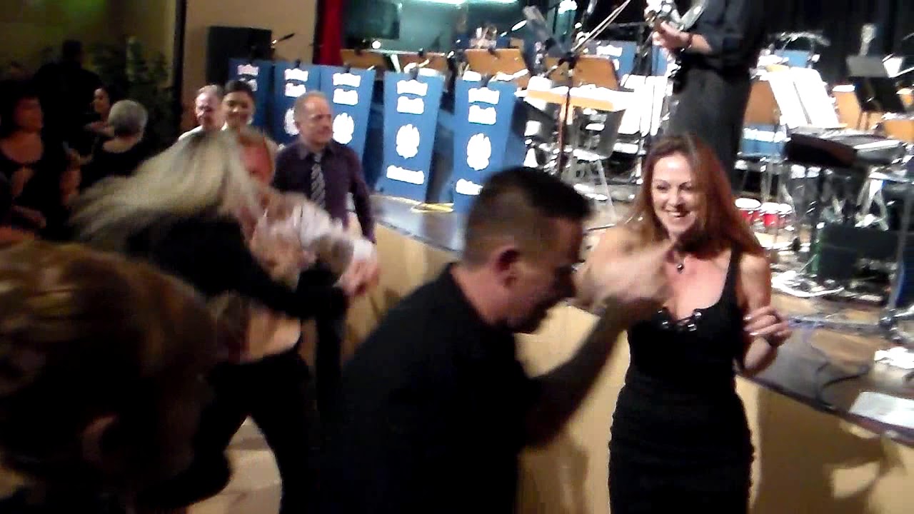 Nussi, Robert Eberhardt , Men In Black - Wir san a Steirische Band PSV Ball 2017