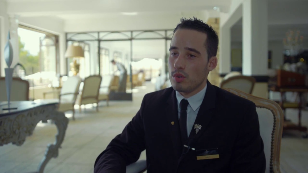 Le Sommelier h/f