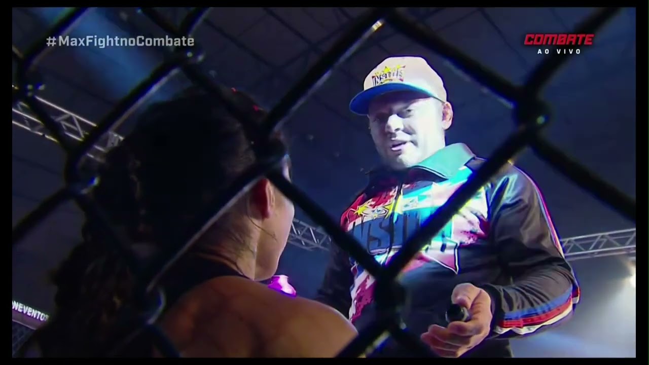 Andressa Romero x Pamela Mara - Max Fight 24 - Luta 09