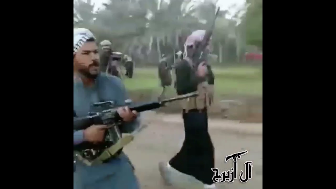 دخول ال ازيرج على ساده الياسري في نهر العز