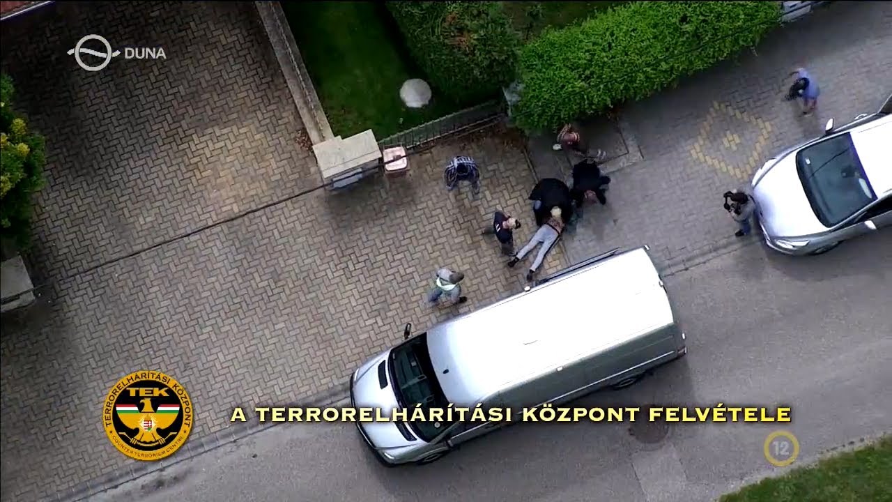 Kékfény - A terrorista diák (2021.06.07.)