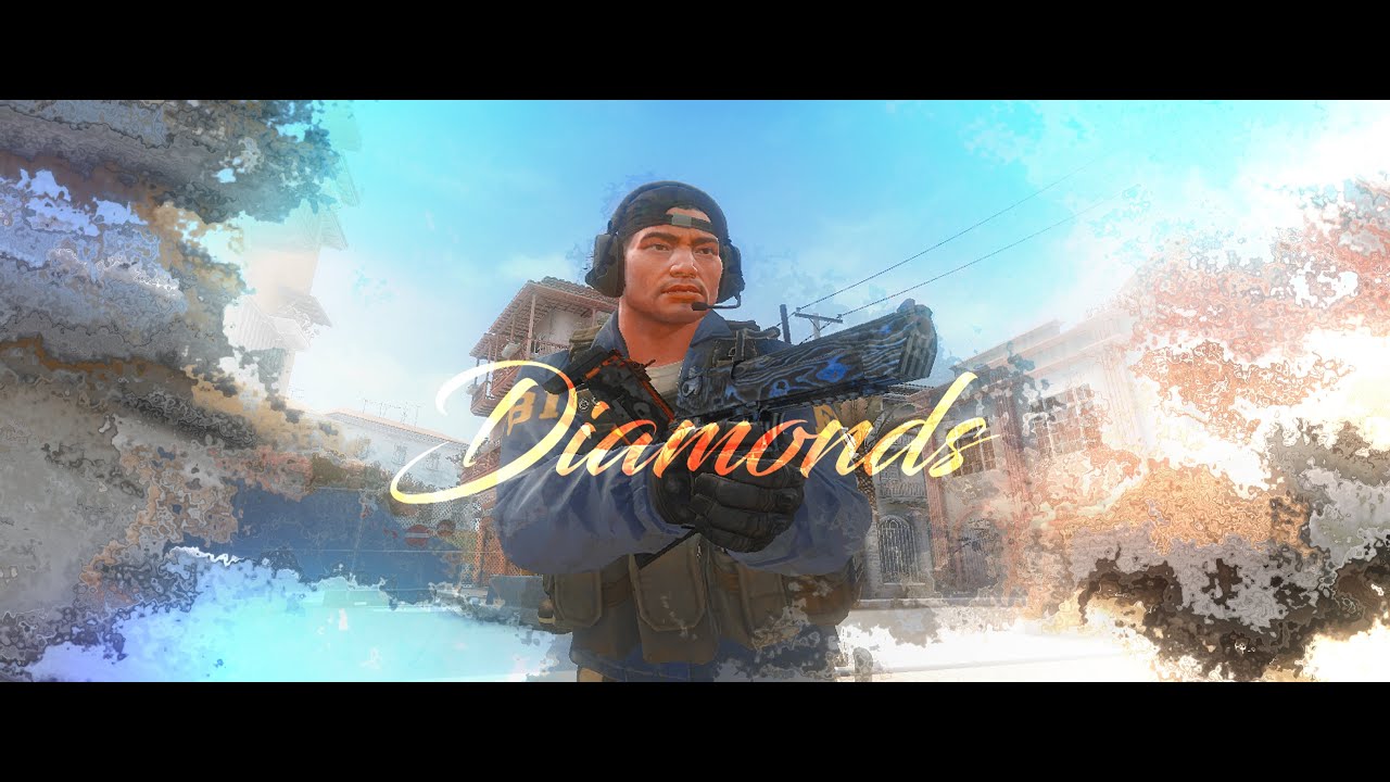 💎Diamonds💎 CSGO EDIT  #YungLean #Thaiboy