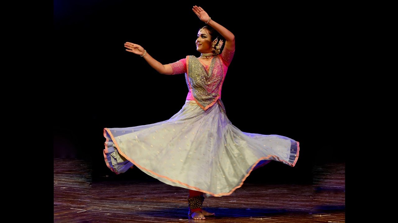 SHIVA VANDANA | KATHAK | SUKANYA BORAH