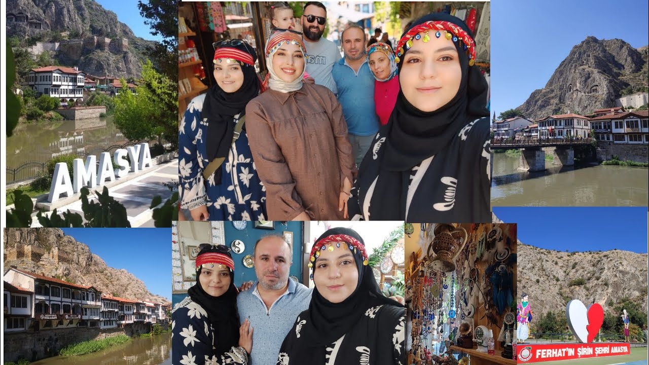 Amasya Gezimiz den küçük bir Anı