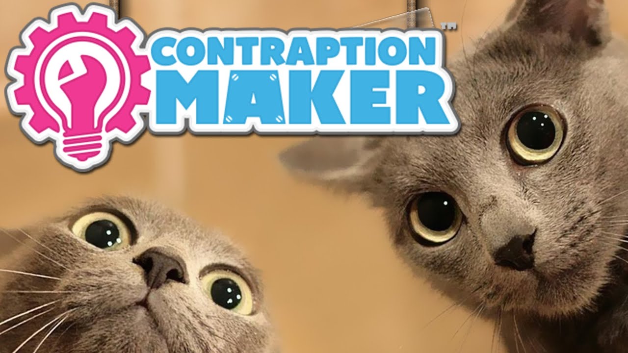 MY CHILDHOOD REBORN | Contraption Maker