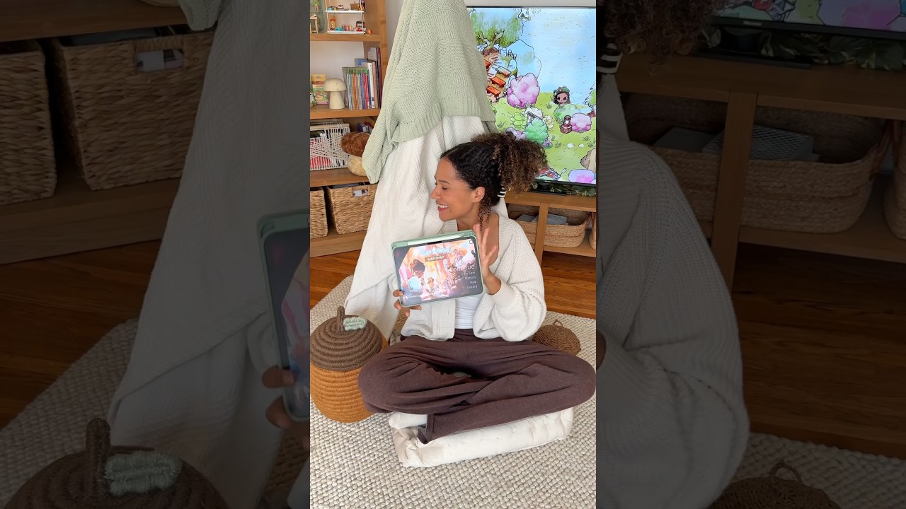 It&rsquo;s time to do some cozy camping at Cozy Grove: Camp Spirit🏕️| AD | &nbsp;#NetflixCozyGrove @Netflix