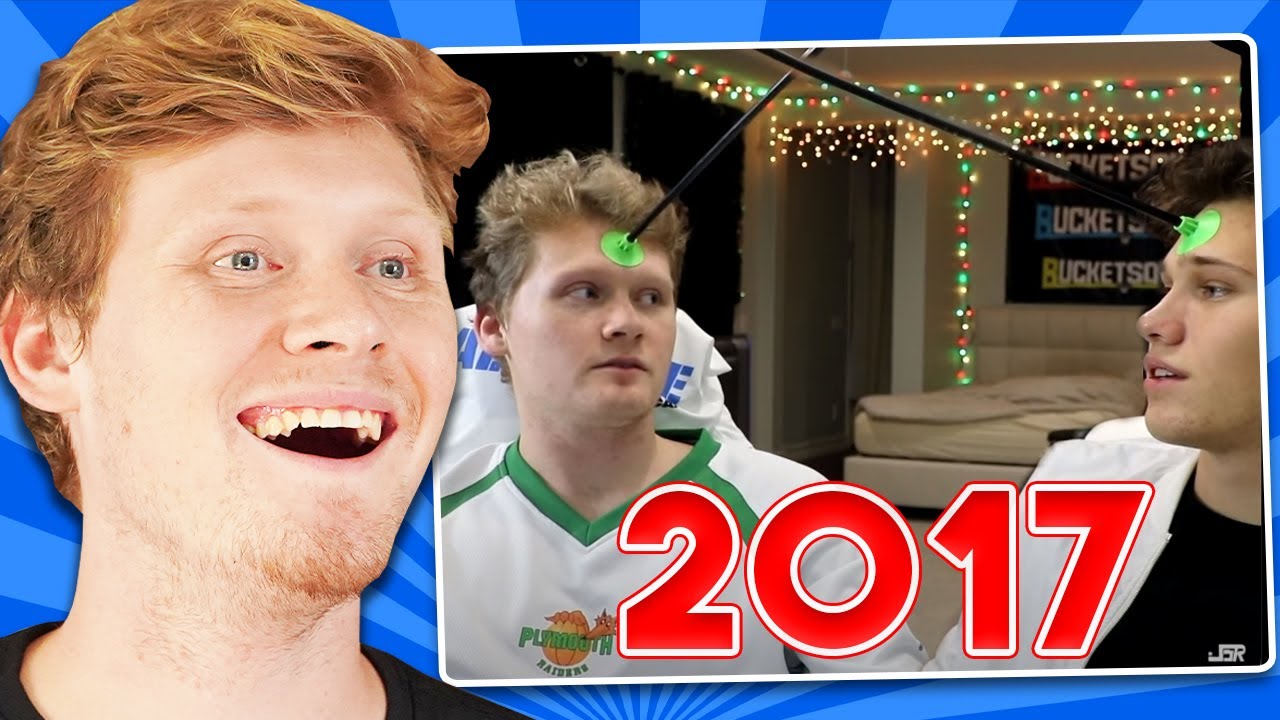 Reacting to the best Jiedel videos I’ve ever made