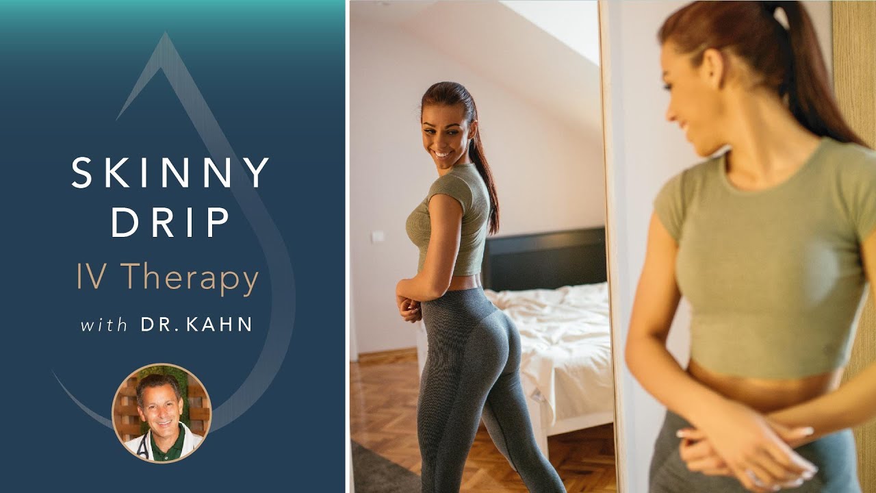 IV Therapy Treatment for Weight Loss: The Skinny Drip