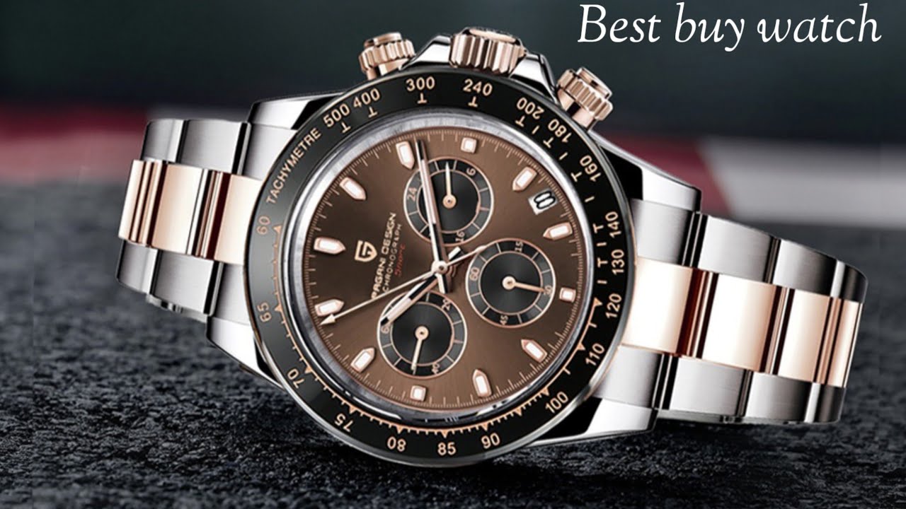 Best buy watch in aliexpress & amazon 