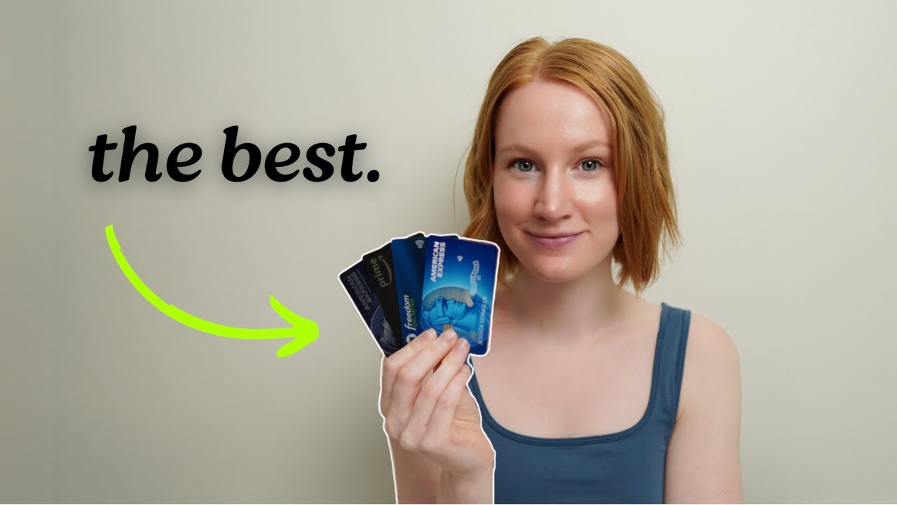 5 BEST Credit Cards For Beginners In 2024