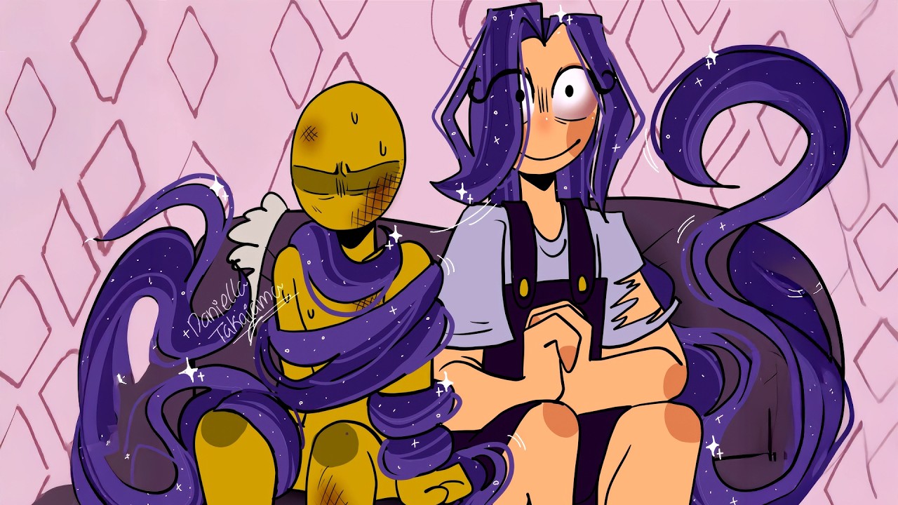 Best Night 😏 (Full Comic) | Lily Lovebraids x The Player | Poppy Playtime Chapter 5