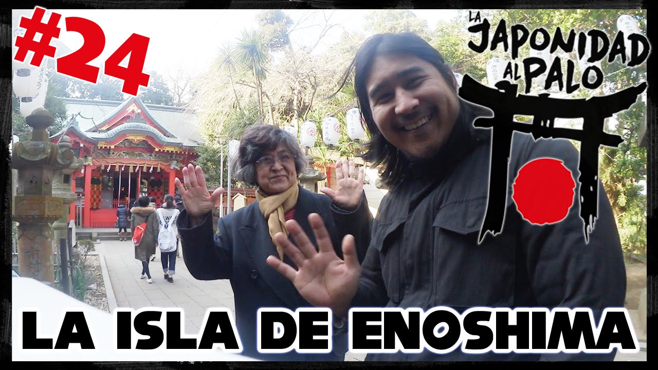 LA ISLA DE ENOSHIMA JAPON [LJAP 24]