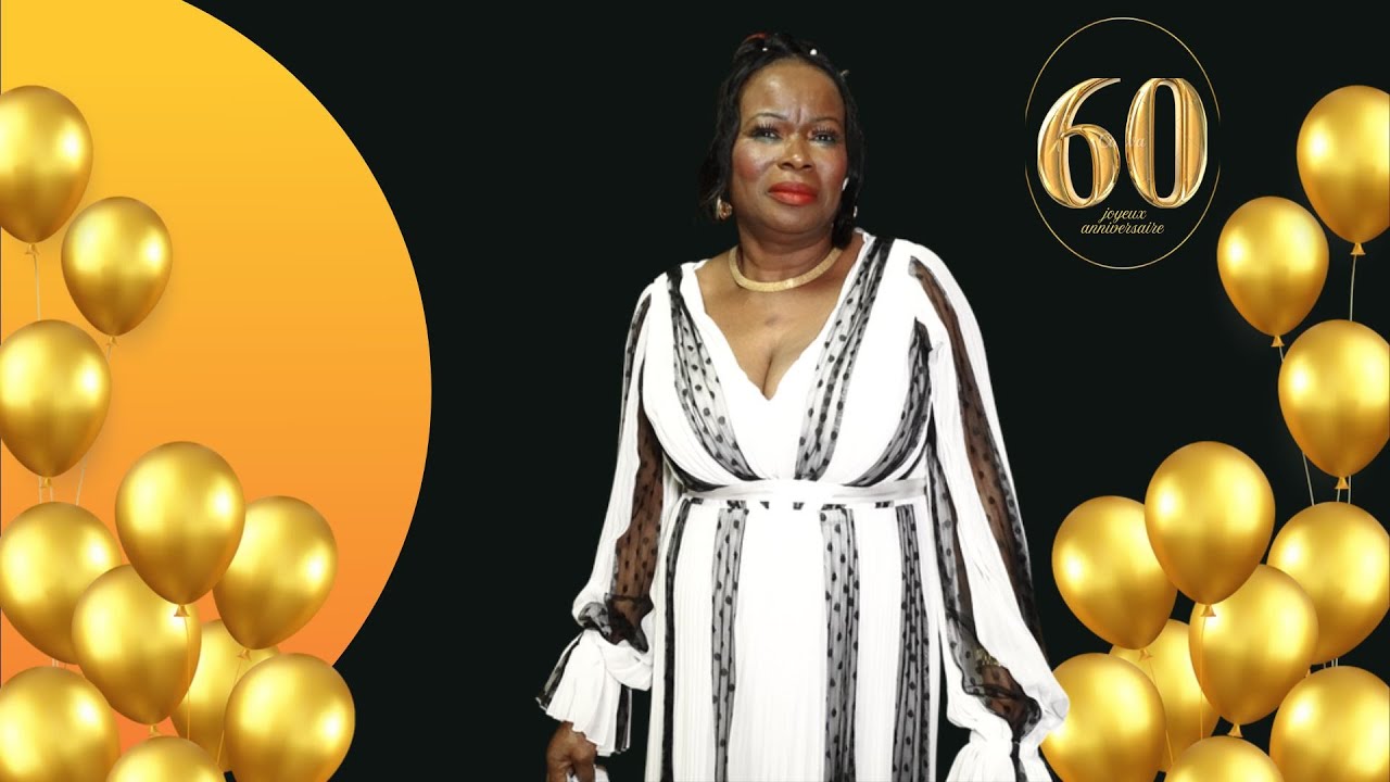 ANNIVERSAIRE SURPRISE de Mme Tumba Kunsi Samedi 31 janvier 2026 À la ville de Rouen