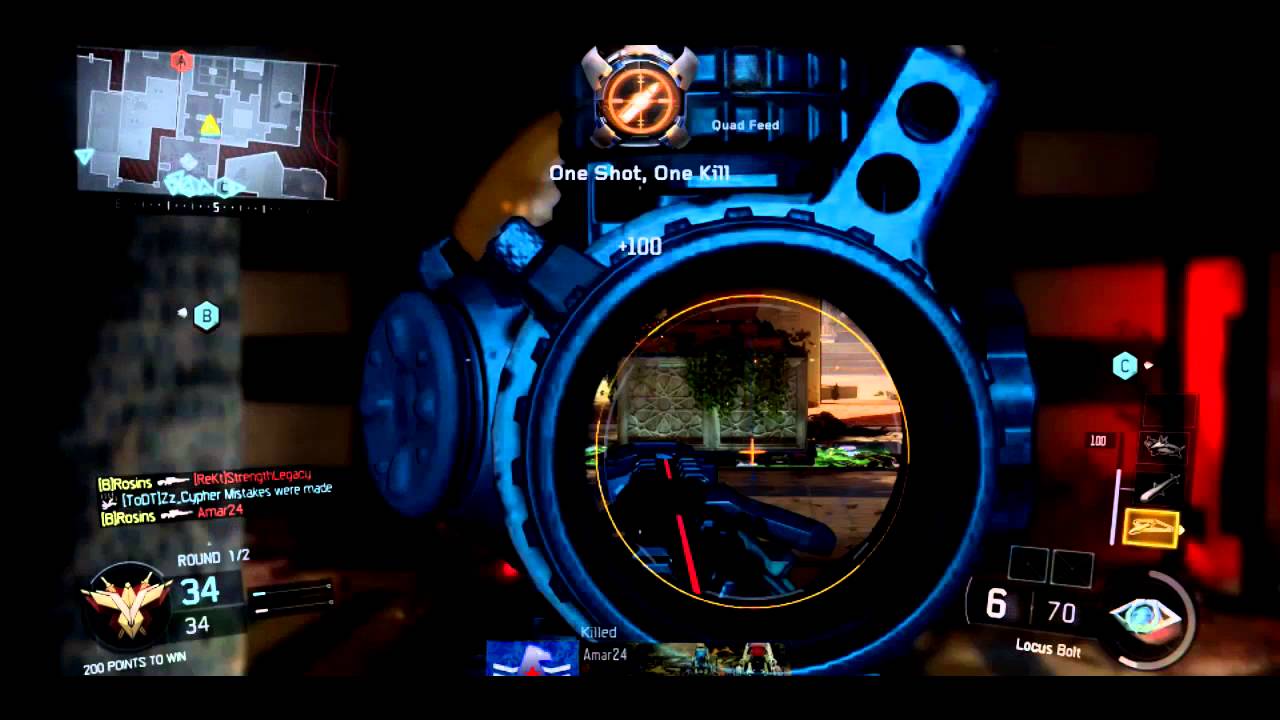 Obey Rosin - Best of BO3