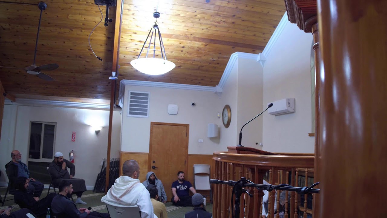 Taraweeh Night 25